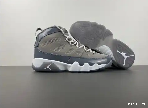 Retro Jordan  9 (2025)  Cool  HV4794-011 HV4794-011  Grey 0703